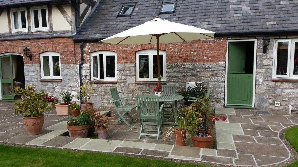 Ty Derw Country House B&B Ruthin Ngoại thất bức ảnh