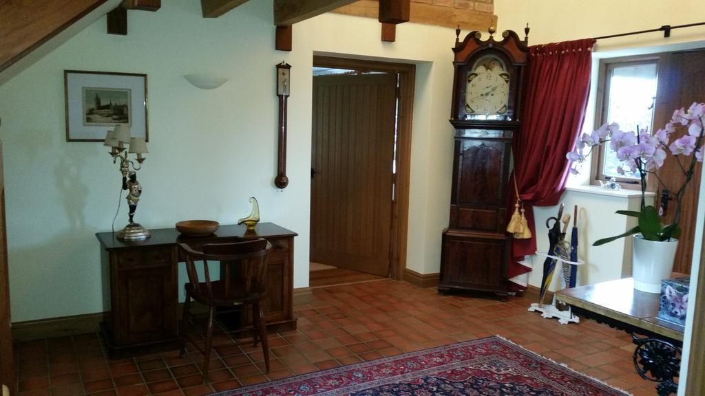 Ty Derw Country House B&B Ruthin Ngoại thất bức ảnh